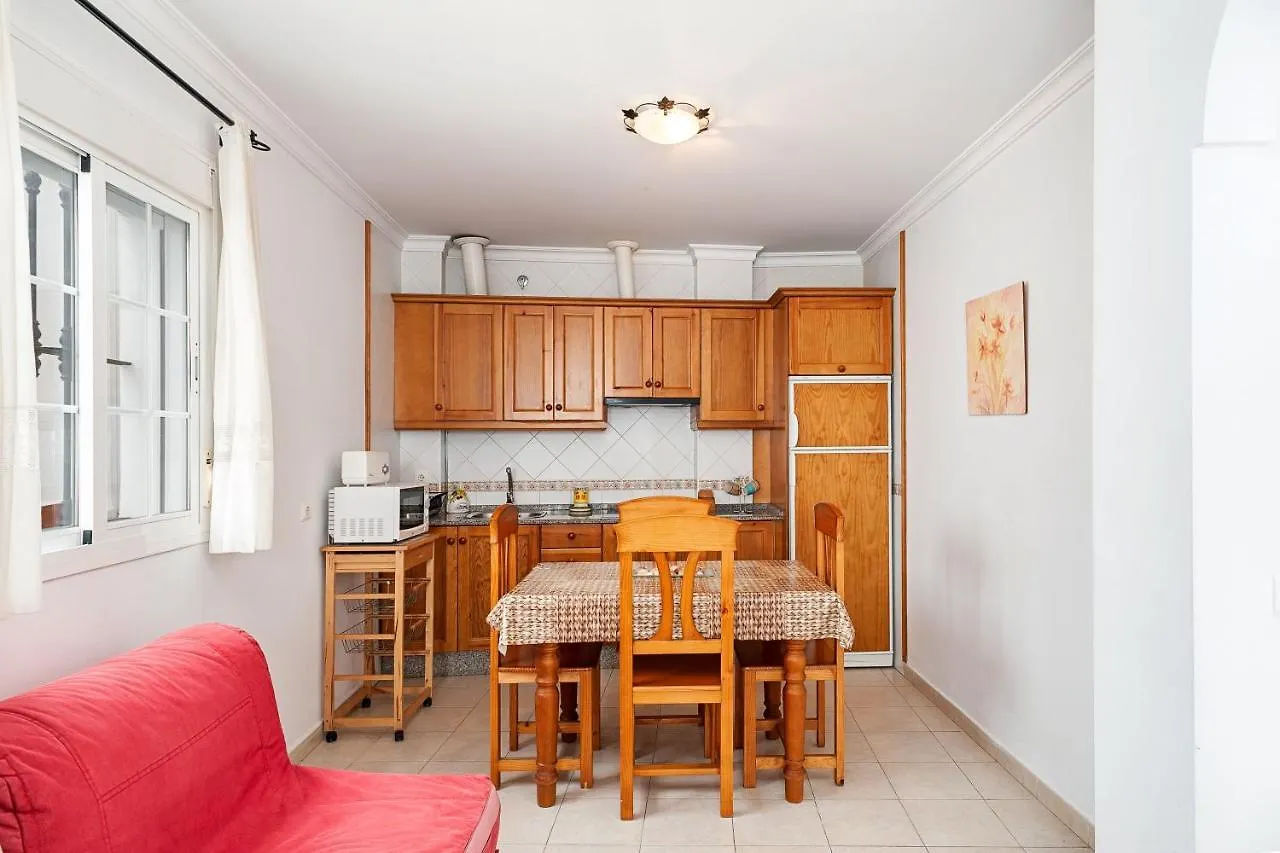Apartamento Dona Alba Conil De La Frontera Lägenhet