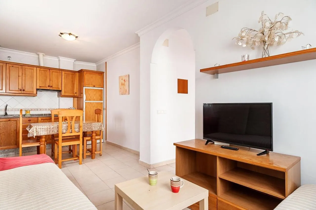 Apartamento Dona Alba Conil De La Frontera
