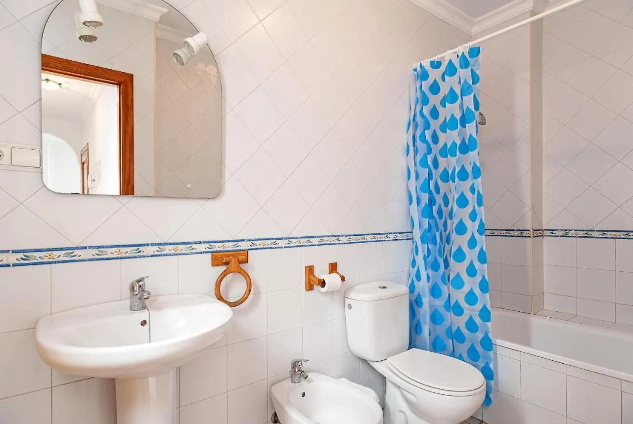 Lägenhet Apartamento Dona Alba Conil De La Frontera Spanien