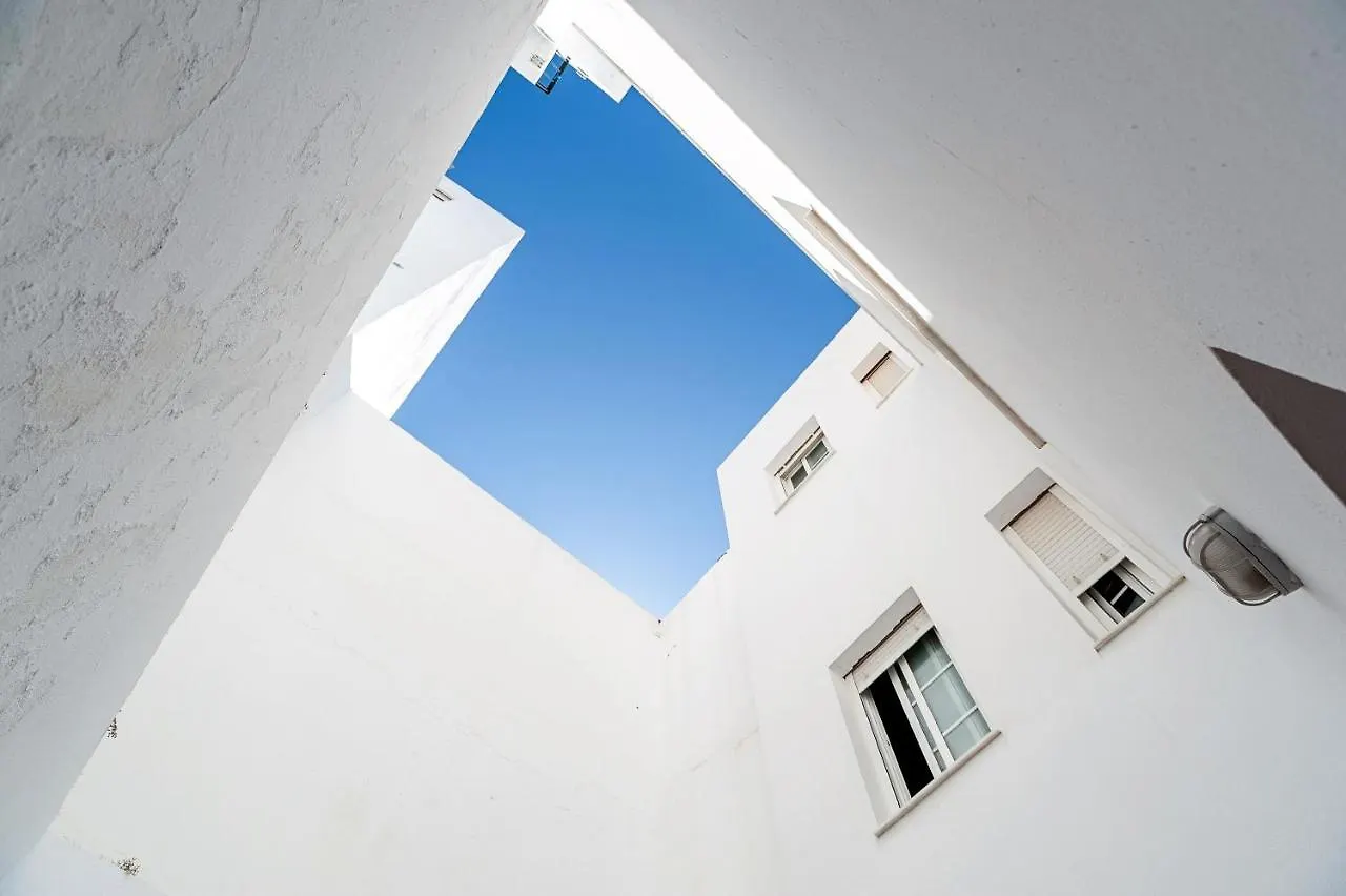 Apartamento Dona Alba Conil De La Frontera