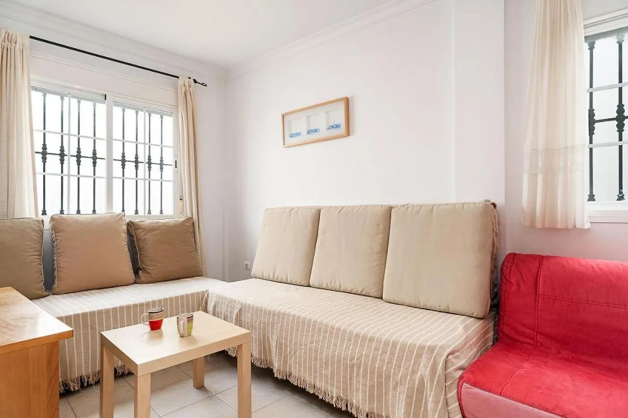 Apartamento Dona Alba Conil De La Frontera