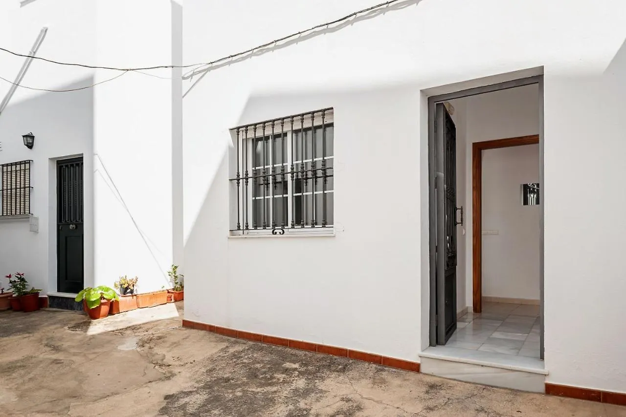 Apartment Apartamento Dona Alba Conil De La Frontera Spain