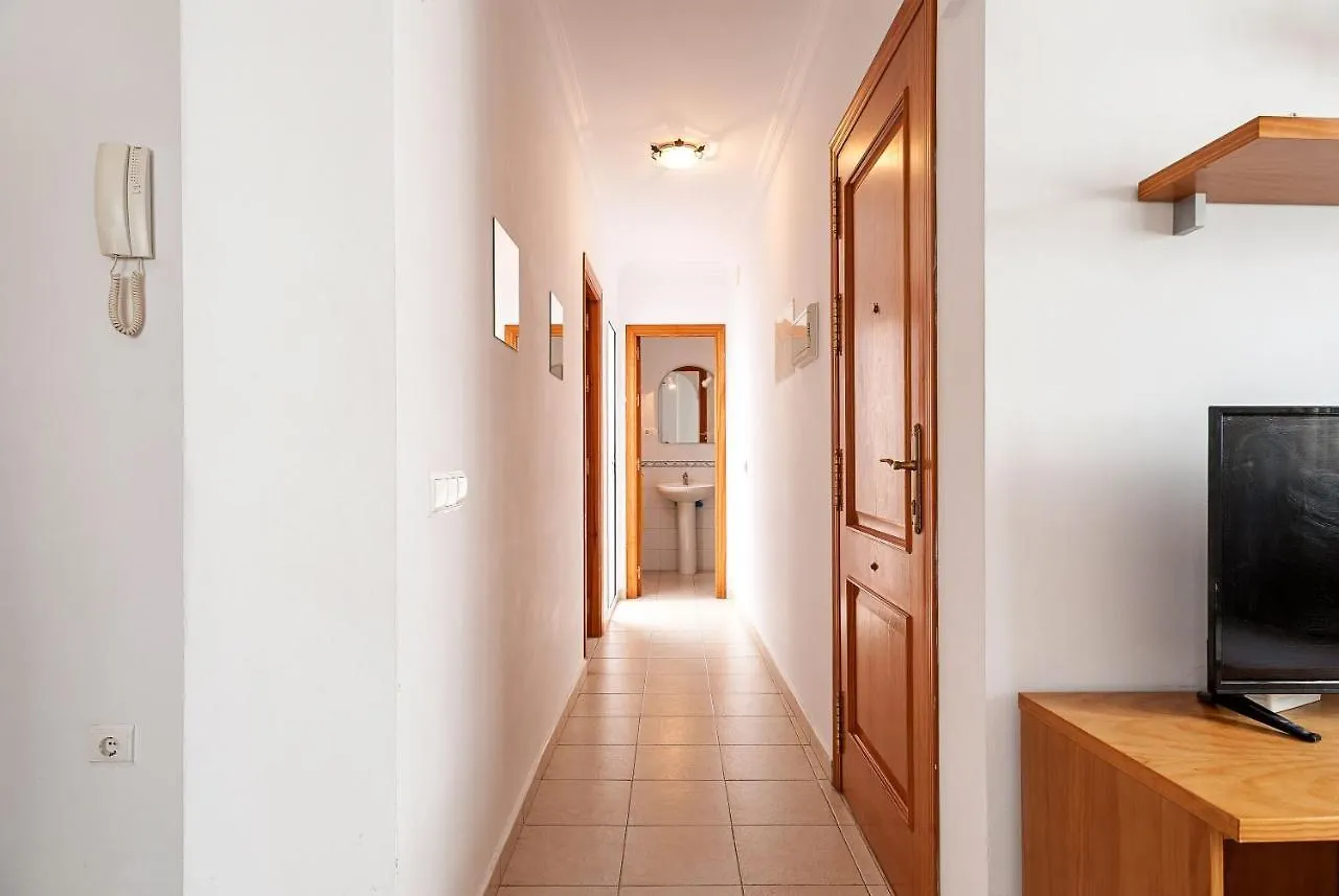 Apartment Apartamento Dona Alba Conil De La Frontera