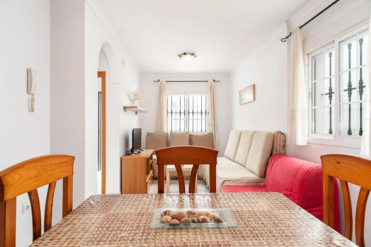 Apartment Apartamento Dona Alba Conil De La Frontera Spain