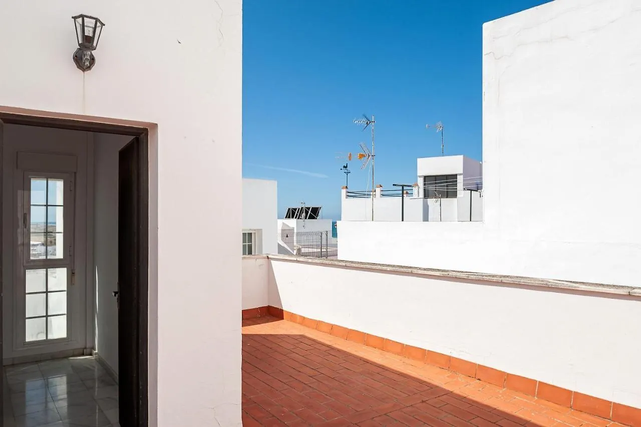 Apartment Apartamento Dona Alba Conil De La Frontera