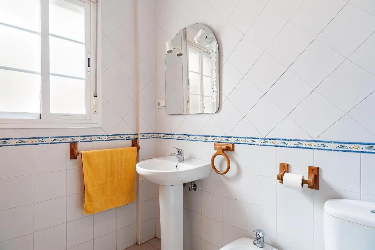 Apartamento Dona Alba Conil De La Frontera Apartment
