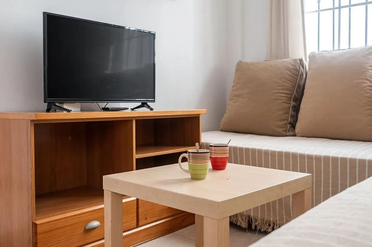 Apartamento Dona Alba Conil De La Frontera 0*,
