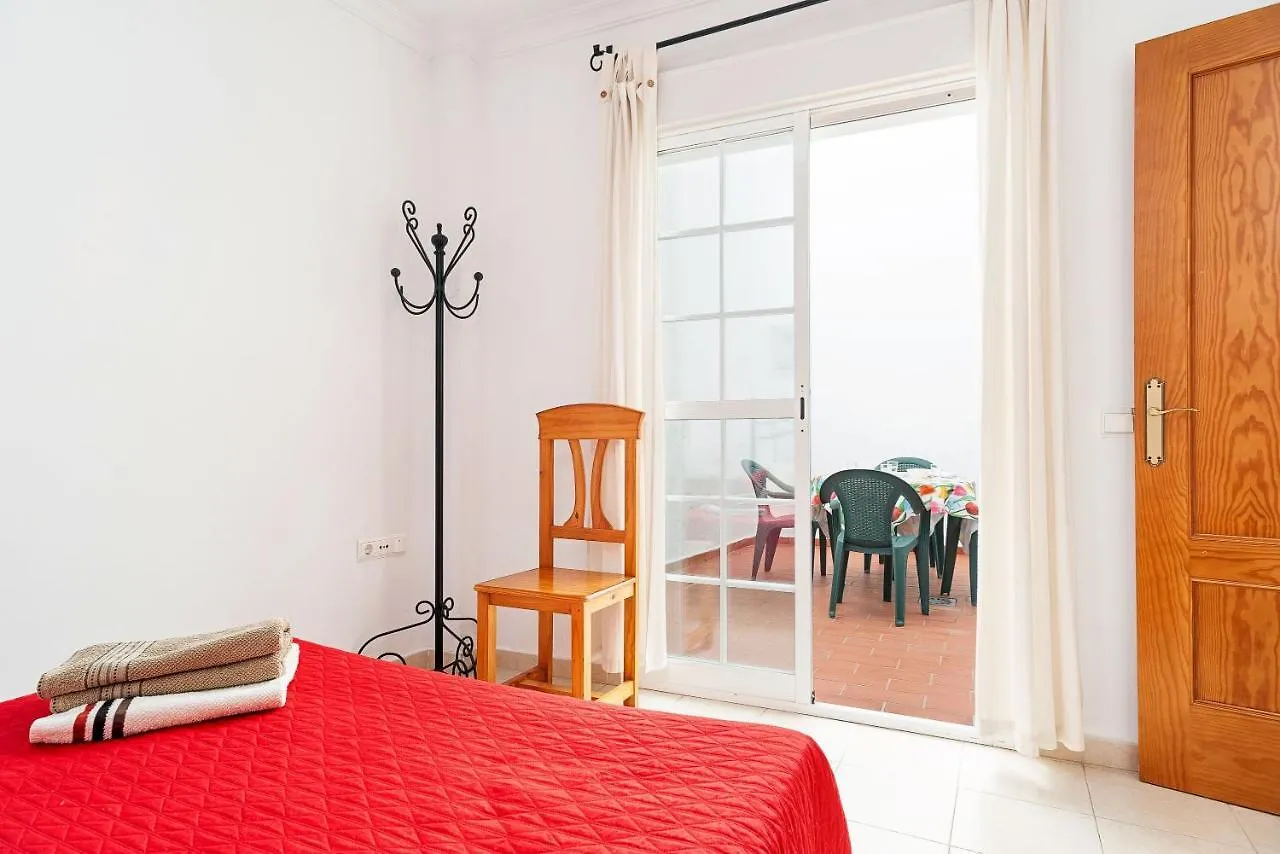 Apartment Apartamento Dona Alba Conil De La Frontera